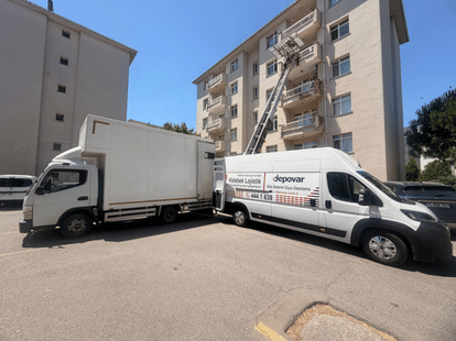 Büyükçekmece kiralık kilitli oda depo