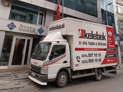 Büyükçekmece arşiv ve dosya depolama alanı